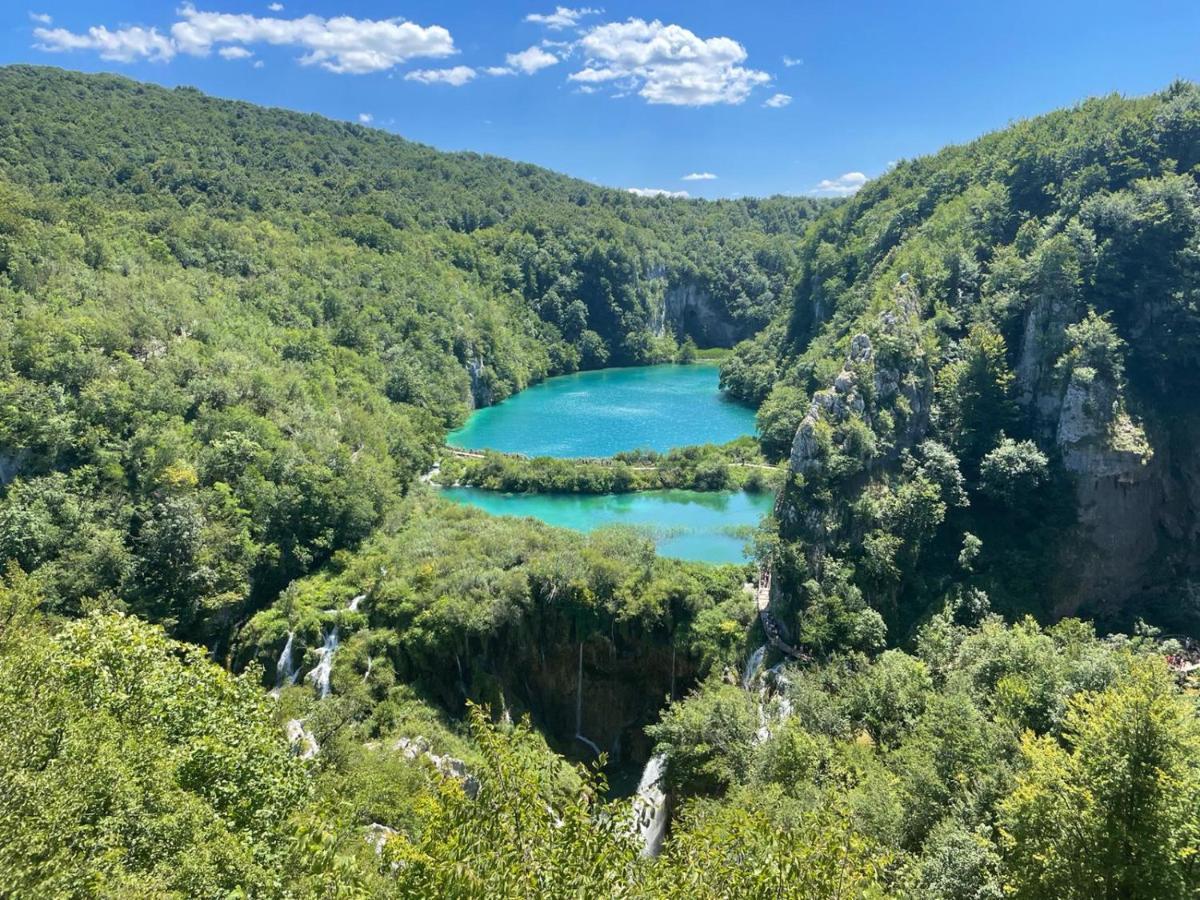 Plitvice Diamond Apartment Кореница Екстериор снимка
