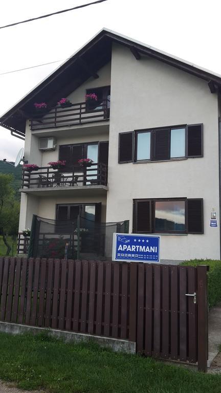 Plitvice Diamond Apartment Кореница Екстериор снимка