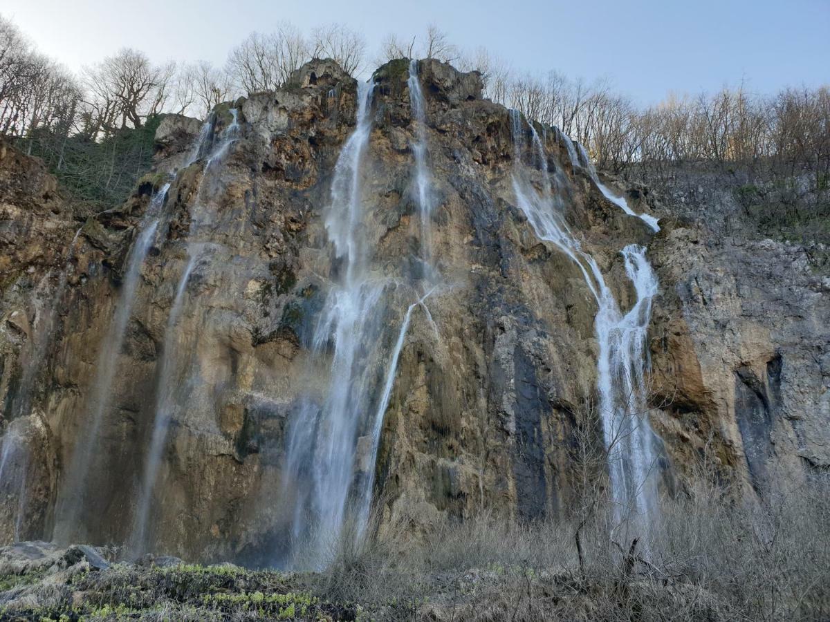 Plitvice Diamond Apartment Кореница Екстериор снимка